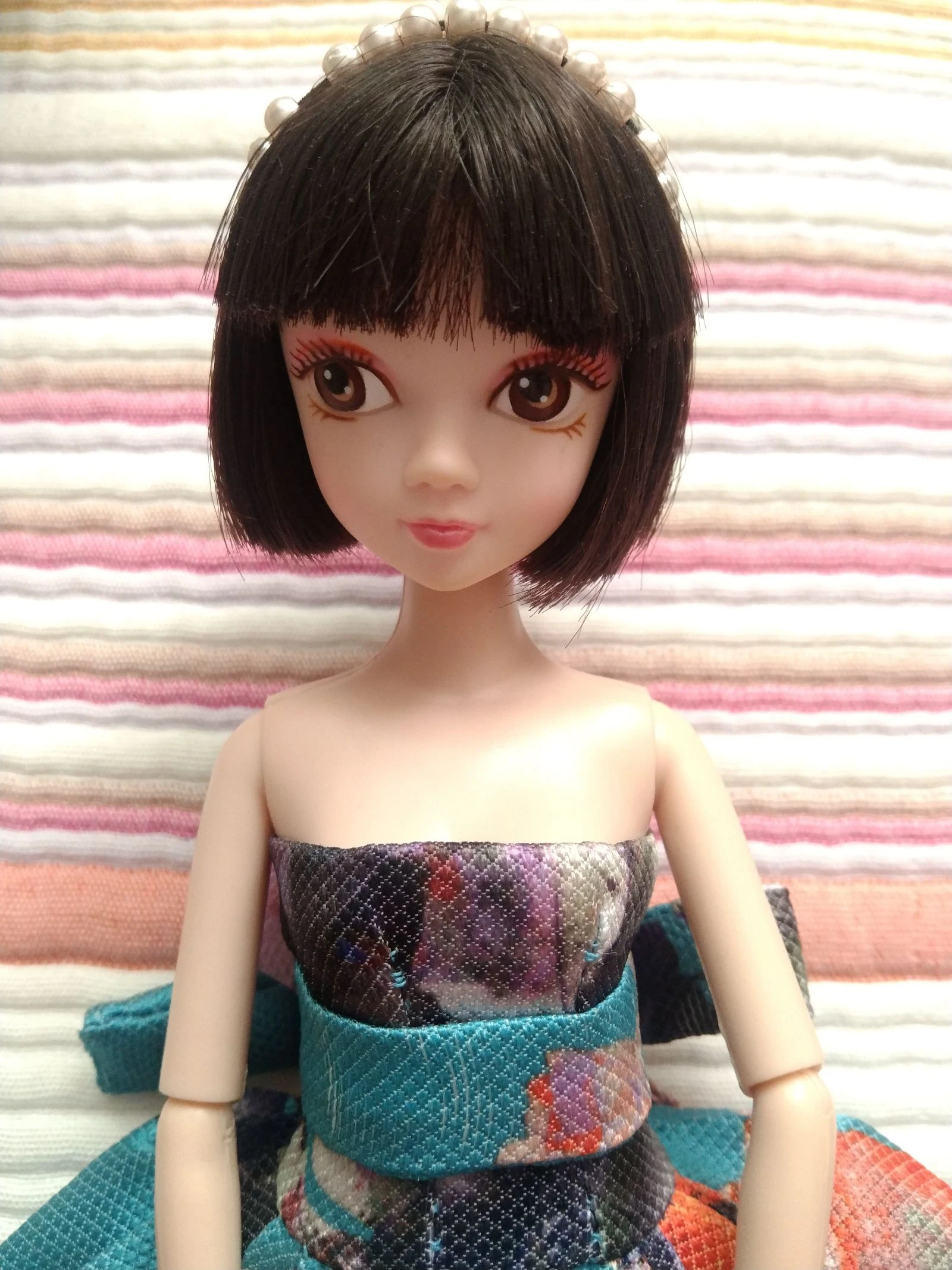 Muñeca Adabela/ Kurhn pop – photo 3